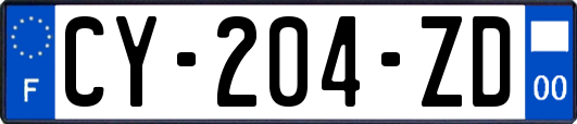 CY-204-ZD