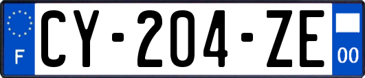 CY-204-ZE