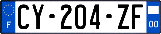 CY-204-ZF