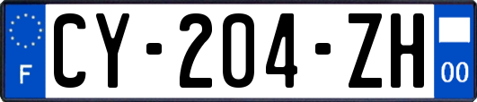 CY-204-ZH