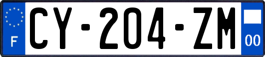 CY-204-ZM