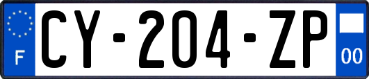 CY-204-ZP