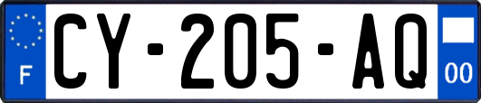CY-205-AQ