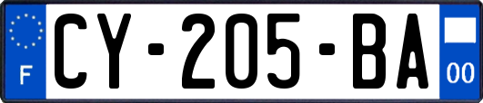 CY-205-BA