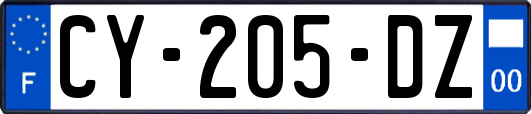 CY-205-DZ