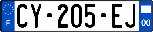 CY-205-EJ