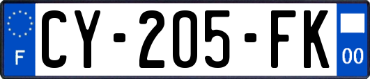 CY-205-FK