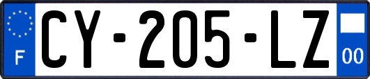 CY-205-LZ