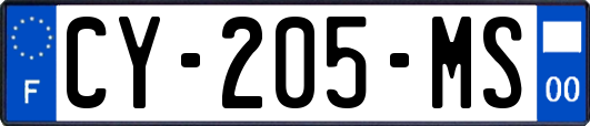 CY-205-MS