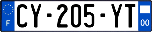 CY-205-YT