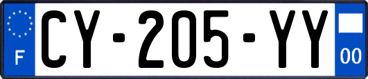 CY-205-YY