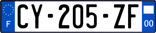 CY-205-ZF