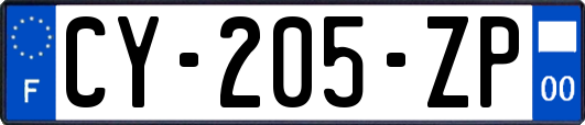 CY-205-ZP