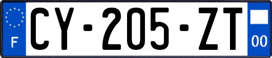 CY-205-ZT