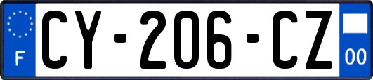 CY-206-CZ