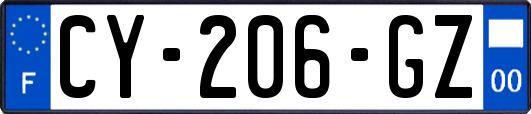 CY-206-GZ