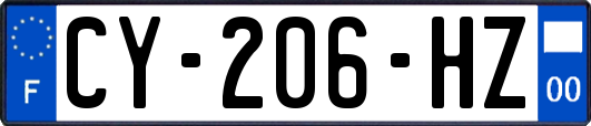 CY-206-HZ