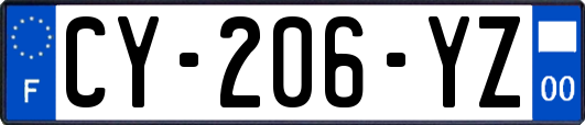CY-206-YZ
