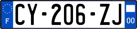 CY-206-ZJ