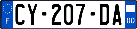 CY-207-DA