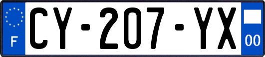 CY-207-YX