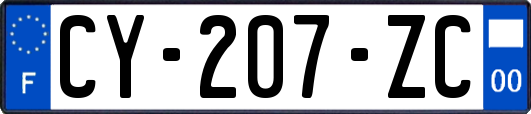 CY-207-ZC