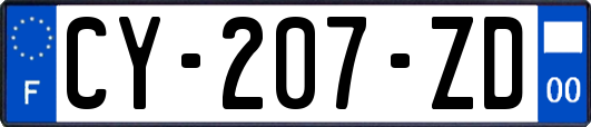 CY-207-ZD