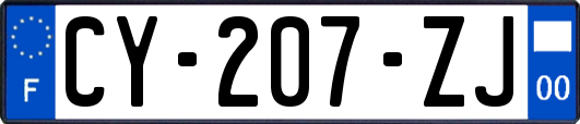 CY-207-ZJ
