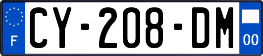 CY-208-DM