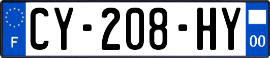 CY-208-HY