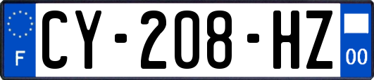 CY-208-HZ