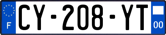 CY-208-YT