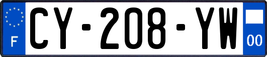 CY-208-YW