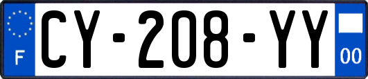 CY-208-YY