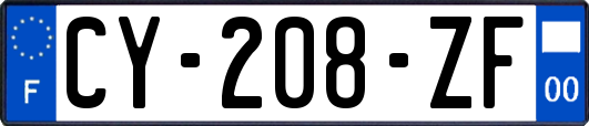 CY-208-ZF