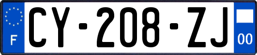 CY-208-ZJ