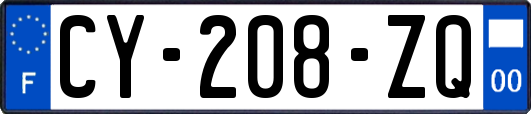 CY-208-ZQ