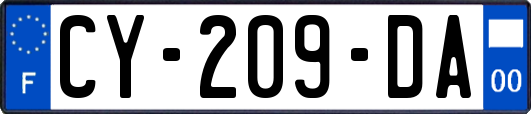 CY-209-DA