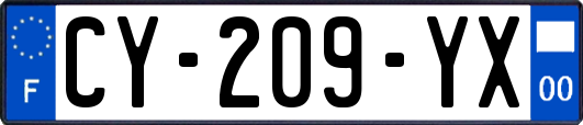 CY-209-YX