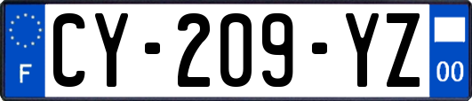 CY-209-YZ