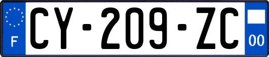 CY-209-ZC
