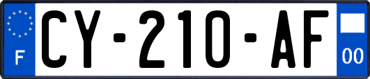 CY-210-AF