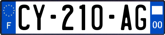 CY-210-AG