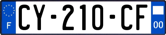 CY-210-CF