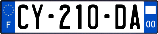CY-210-DA