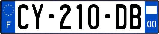 CY-210-DB