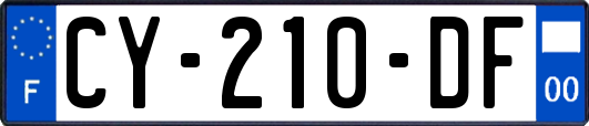 CY-210-DF