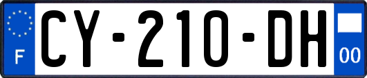 CY-210-DH