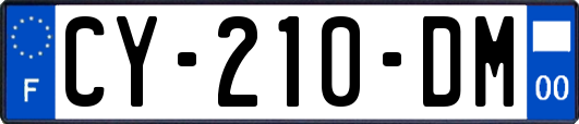 CY-210-DM
