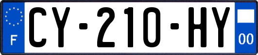 CY-210-HY